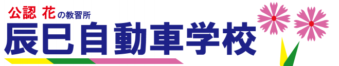 公認 花の教習所 辰巳自動車学校